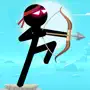 Ninja Stick Archer Fighting