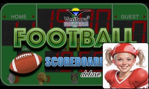 Football Scoreboard Deluxe