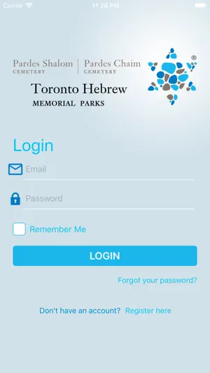 THMP Find a Grave screenshot 1