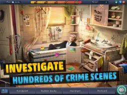 Criminal Case: Hidden Objects screenshot 7