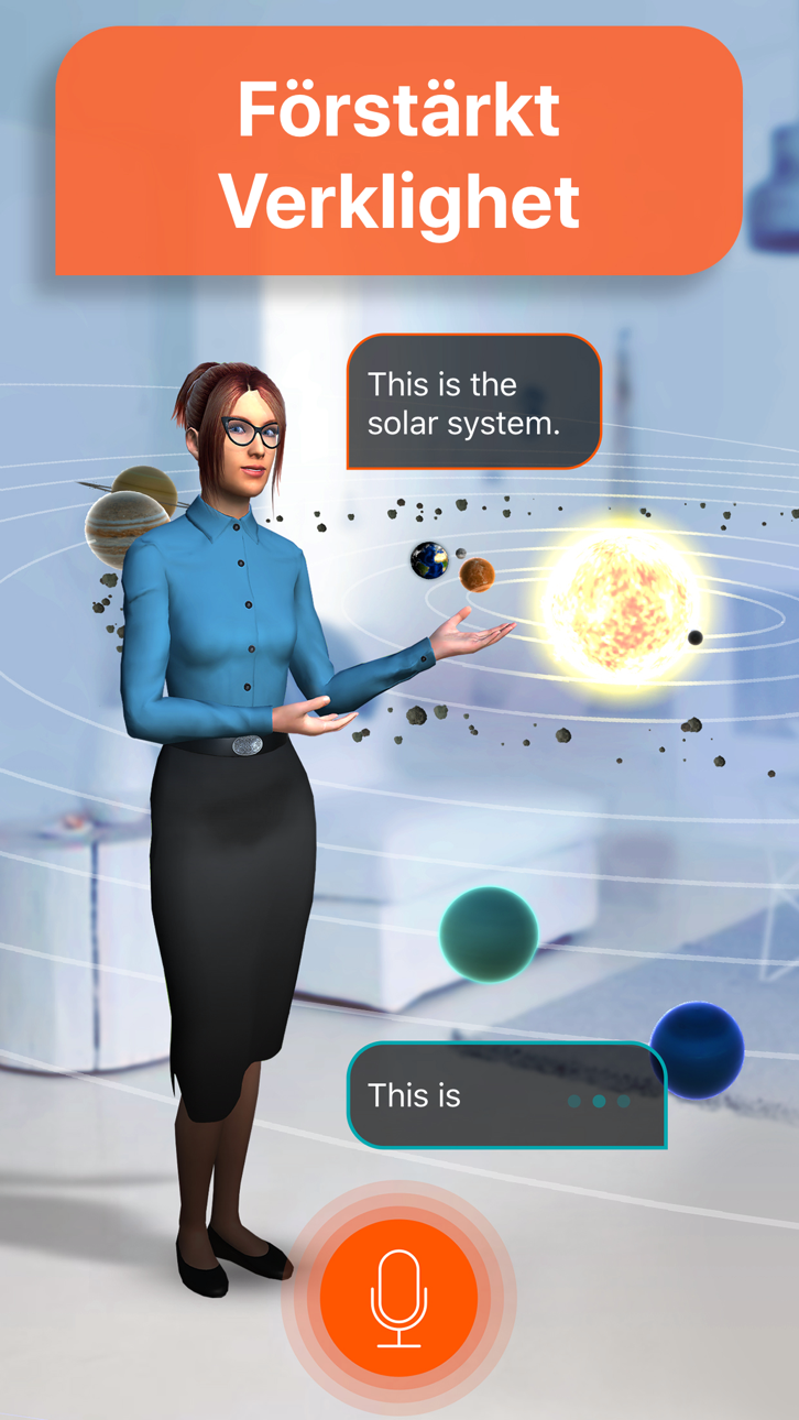 Mondly: Learn 33 Languages Modded screenshot 10 - iOS app interface