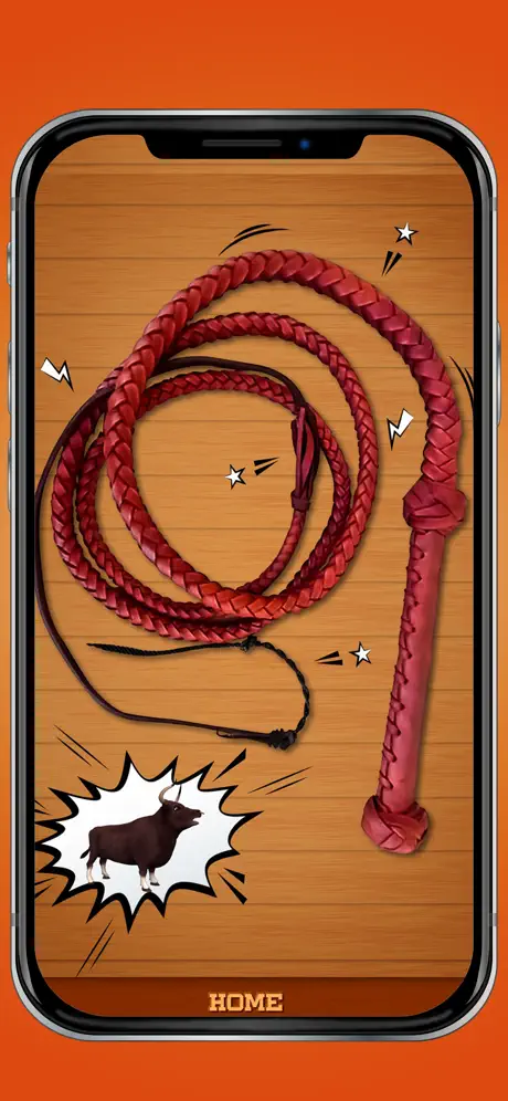 Pocket Whip Noise
