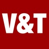 V&T Truck app icon - Business app for iPhone