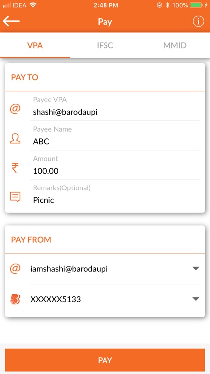 bob इ Pay screenshot-3