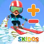 SKIDOS Fun Math: 1st-4th Grade App Positive Reviews