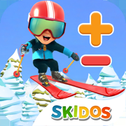 SKIDOS Maths Games:Time Tables