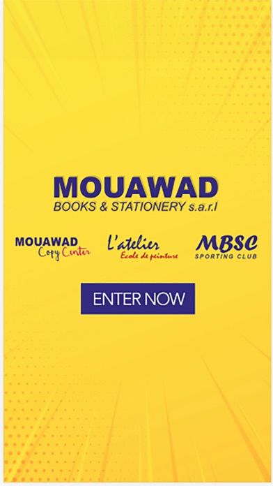 Screenshot #1 pour Mouawad MBS