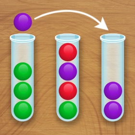 Screenshots (10) Ball Sort Puzzle 2023