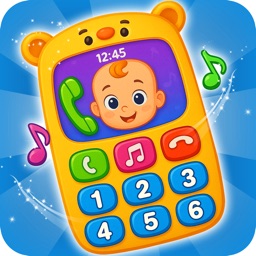 Baby Phone - Nursery Rhyme