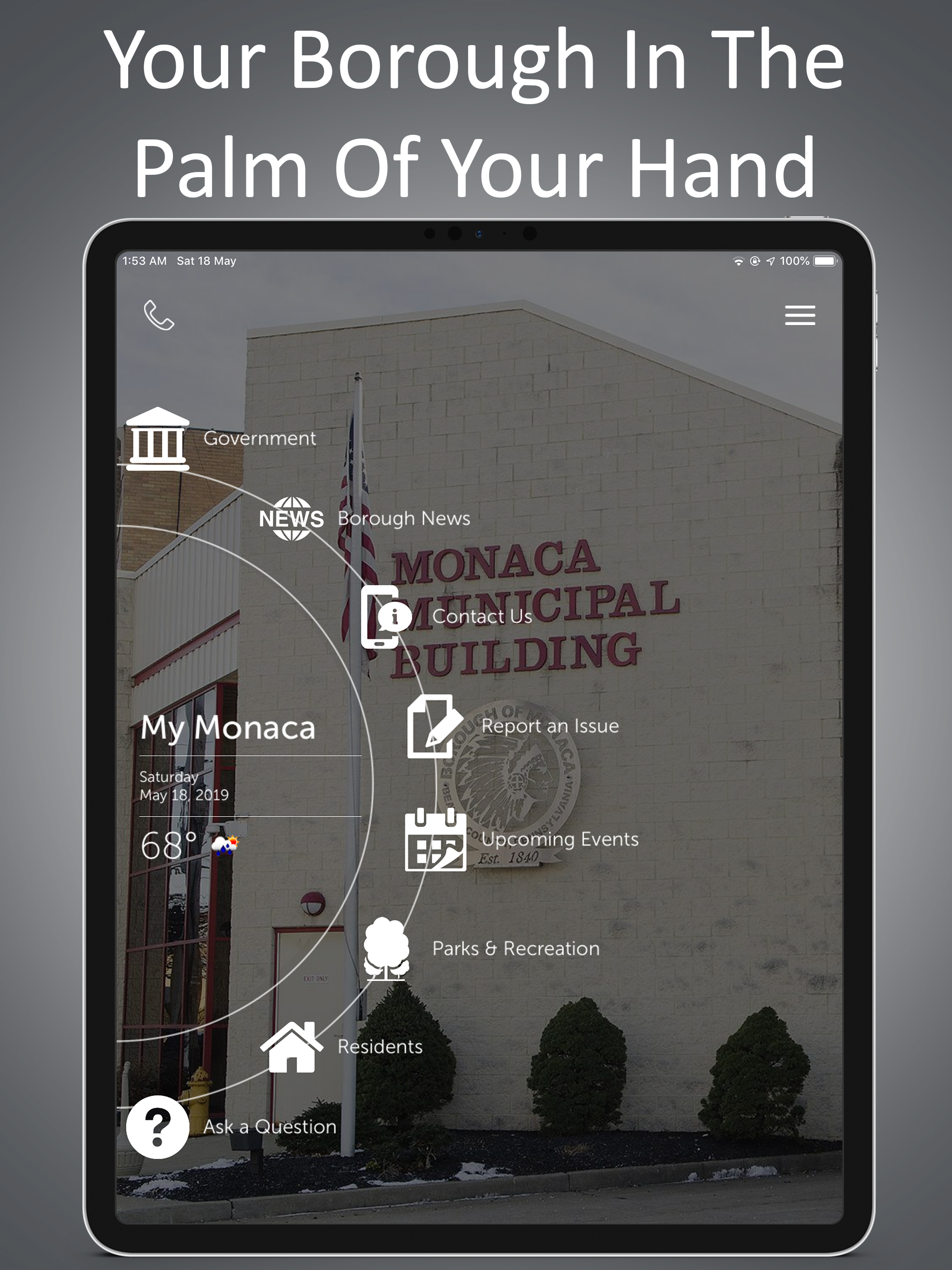 Monaca Now screenshot 5
