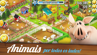 Hay Day App Store preview screenshot 3