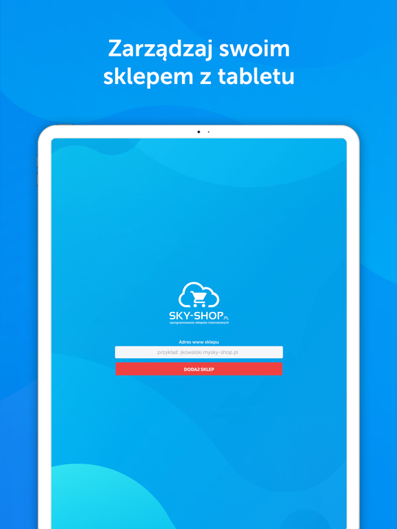 Screenshot #4 pour Sky-Shop.pl