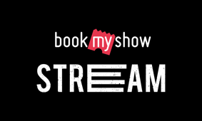 BookMyShow Stream アプリアイコン、Apple TV App Store 畅销榜 10 位
