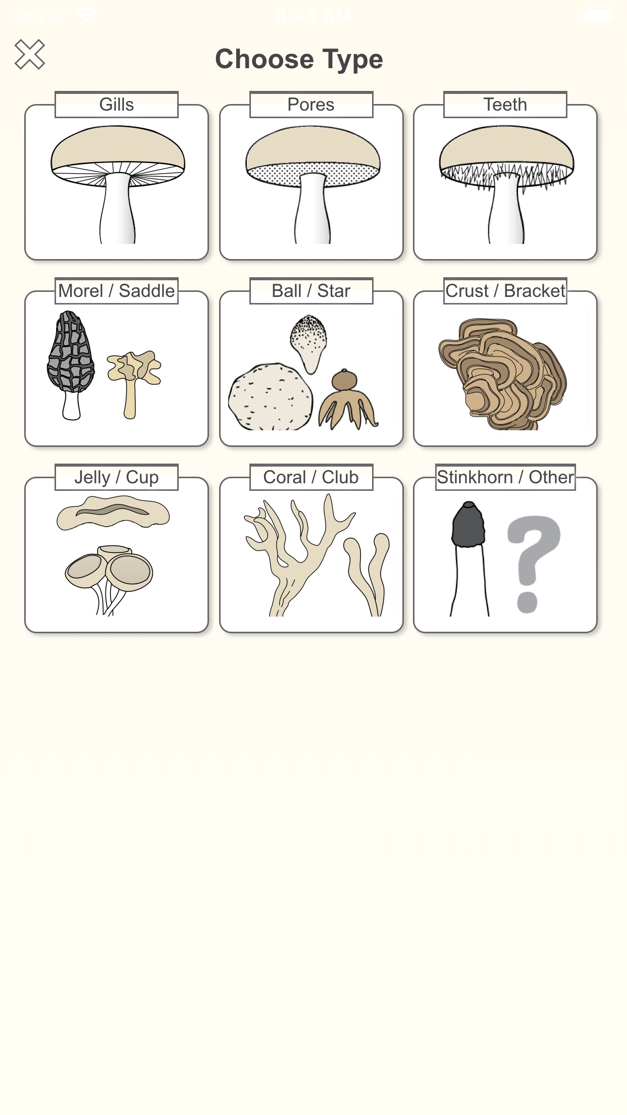Screenshot 4 of Shroomify - Mushroom ID