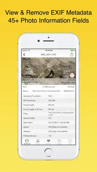 EXIF Viewer By Fluntro iphone resimleri 4