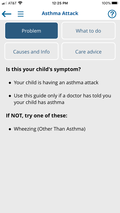 ChildrensLA Screenshot 6 of 8