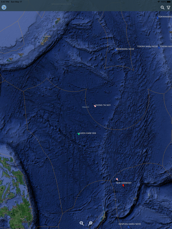 Screenshot #6 pour FishFinder