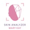 El Skin Analyzer Mary Kay® es una herramienta que une lo mejor de la Inteligencia Artificial y el cuidado de la Piel al servicio de las Consultoras de Belleza Independientes Mary Kay para que de una manera sencilla y revolucionaria brinden una extraordinaria experiencia de belleza, recomendando productos del cuidado de la piel de acuerdo a las necesidades específicas del cliente