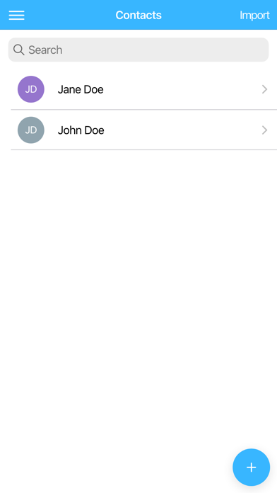 BizText SMS Screenshot