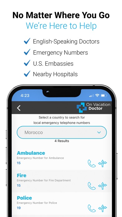 On Vacation Doctors Screenshot