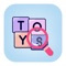 Dive into the stimulating world of Word Quest by swiping your finger across the grid of jumbled letters