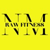 Raw Fitness App icon