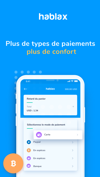 Screenshot #3 pour Hablax: Mobile Recharges