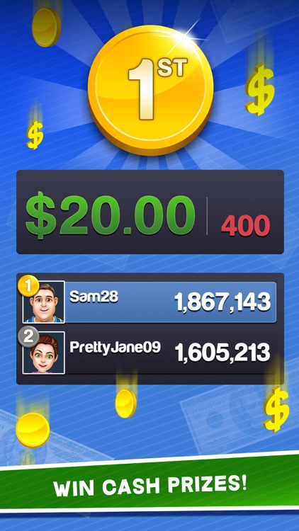 Word Blitz - Real Cash Money screenshot-4
