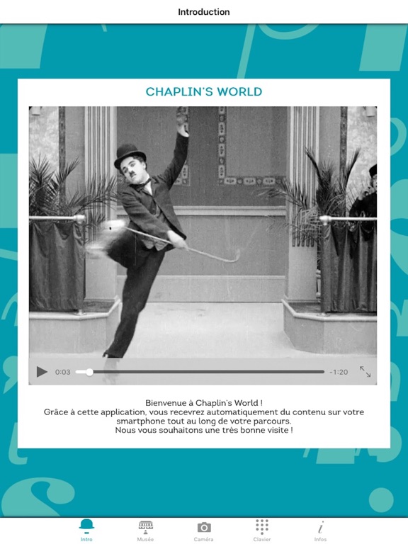 Screenshot #4 pour Chaplin’s world by Grévin