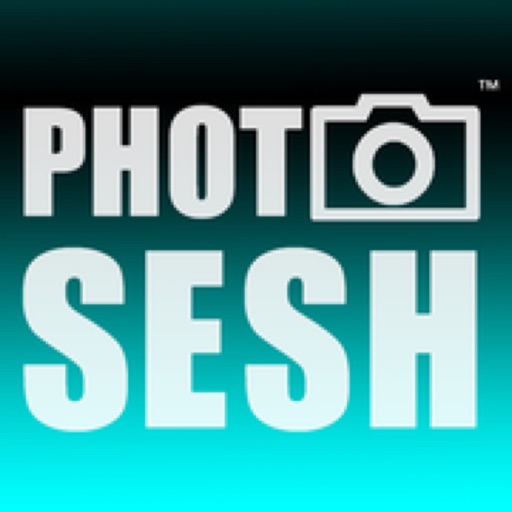 PhotoSesh - Photographer Login icon