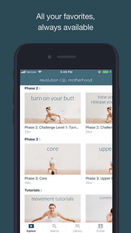 Revolution Motherhood