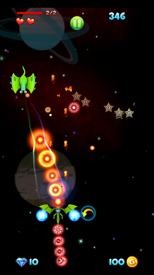 #7. x-planet (iOS) 由: QIANG LI