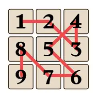 Numbrix: Number Chain Puzzle