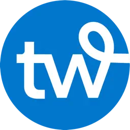 Tailwind: AI app icon