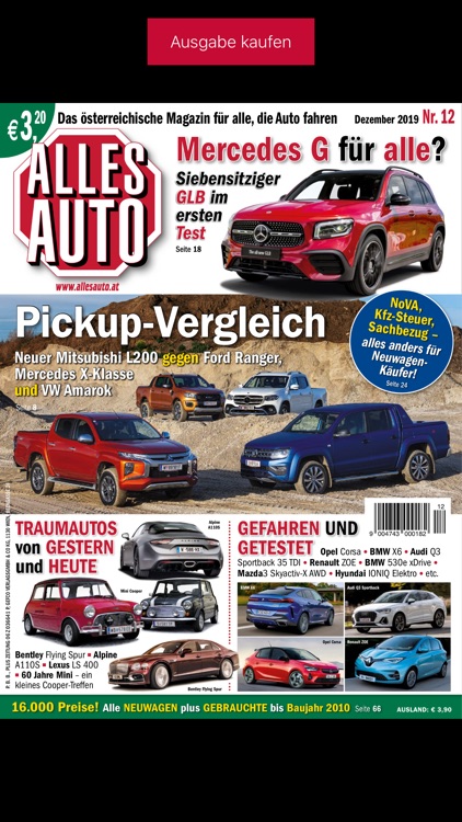 Alles Auto E-Paper