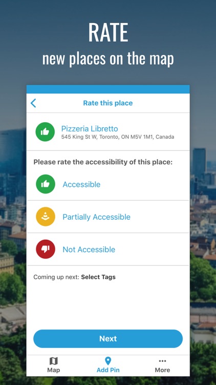 AccessNow screenshot-4