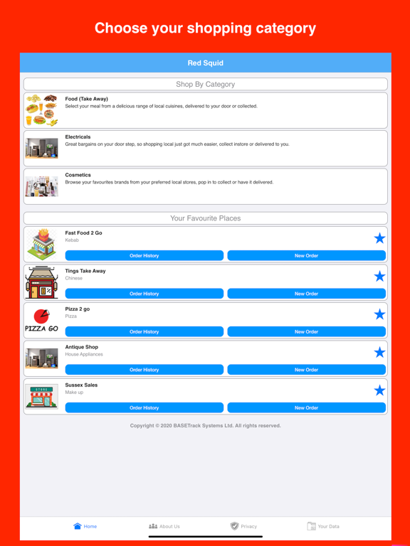 Screenshot #4 pour Red Squid