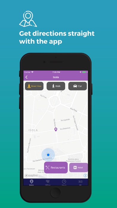 Screenshot #2 pour Metro Milan timetables & lines
