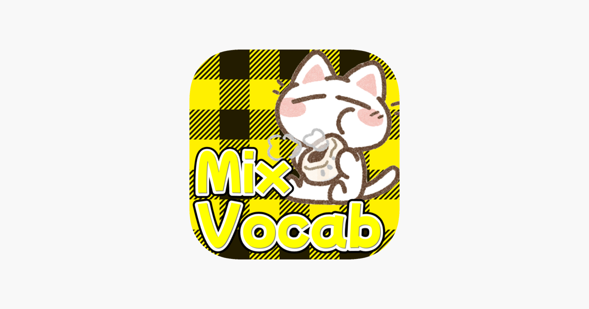 ‎Mix Vocabulary English on the App Store