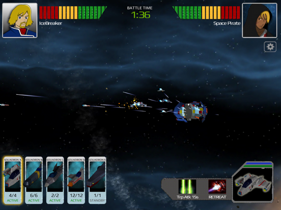 Screenshot #6 pour Galactic Battlefront