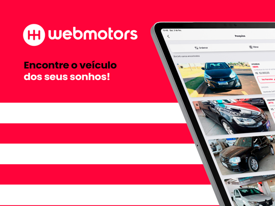 Screenshot #4 pour Webmotors: comprar veículos