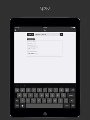 nodejs lab ipad bildschirmfoto 2