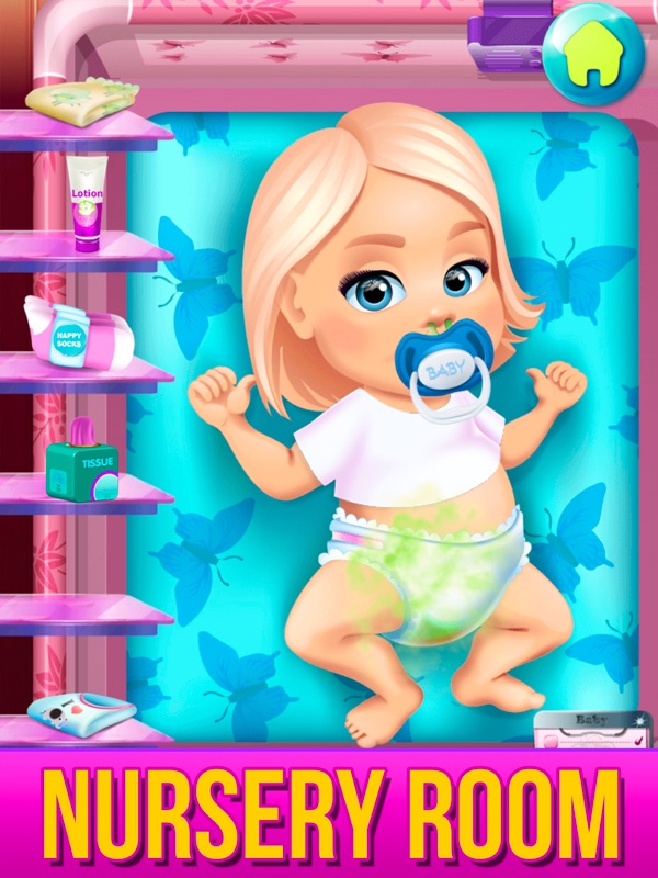 Baby Care & Dress Up Game screenshot 12