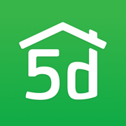 Planner 5D: 住家與室內設計工具