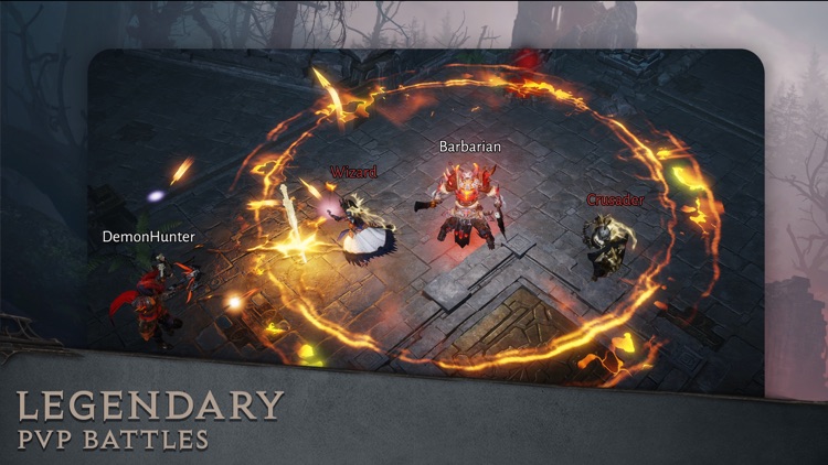 Diablo Immortal screenshot-0