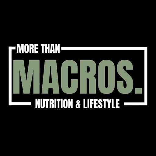 More than Macros Coaching