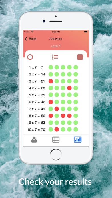 Flint - Times Table Trainer Screenshot