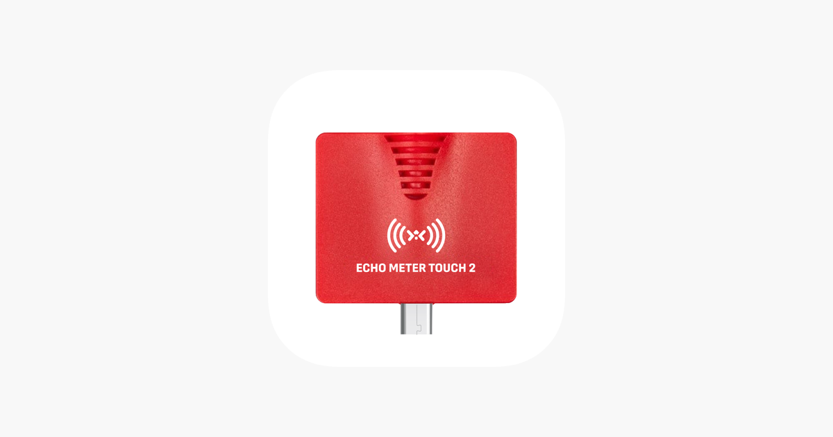  echo meter touch bat detector on the app store