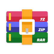 RAR & Zip Extractor - AS Unzip