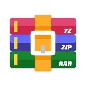 RAR & Zip Extractor - AS Unzip